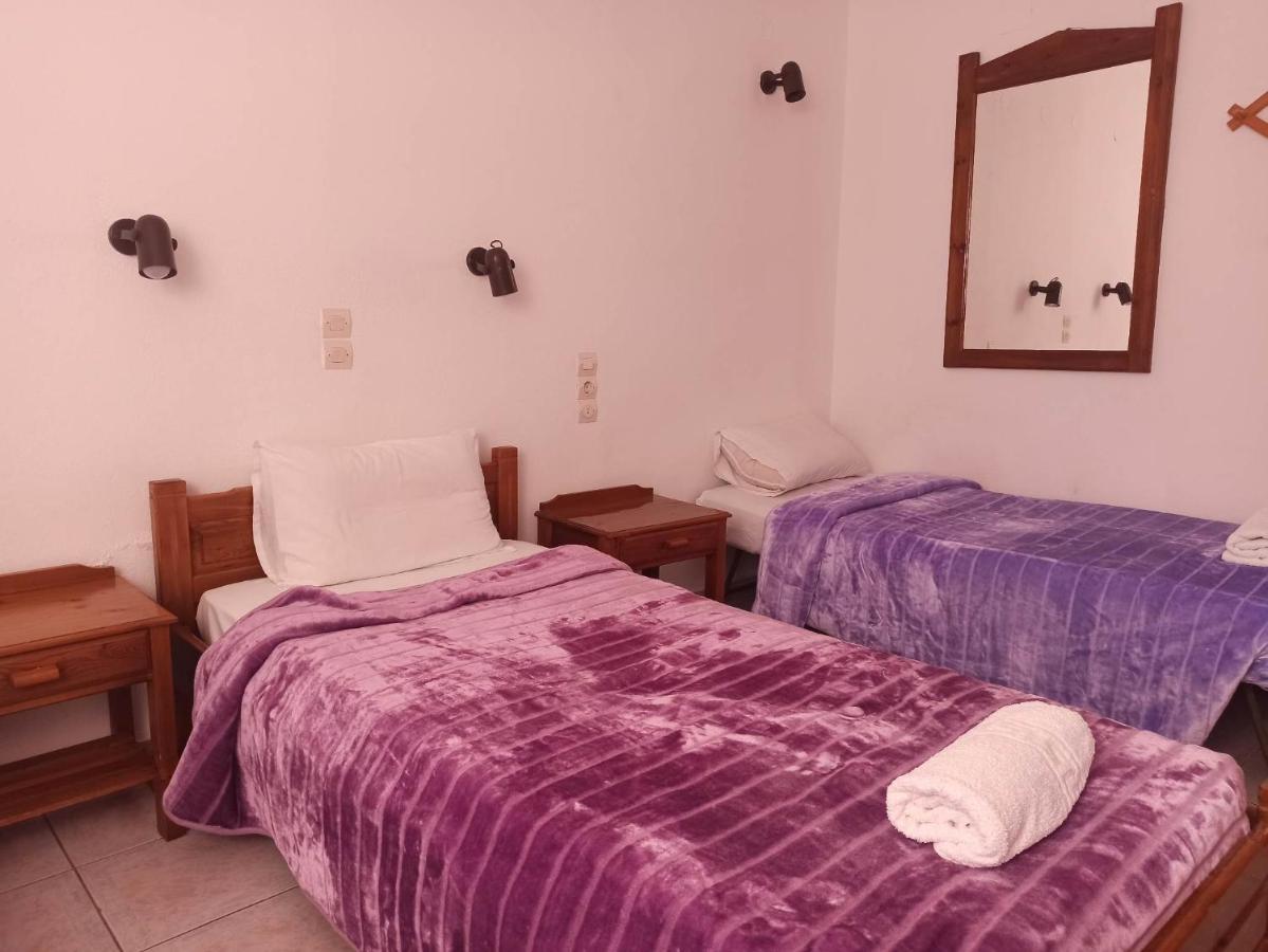 Selena Rooms Agia Galini Zewnętrze zdjęcie