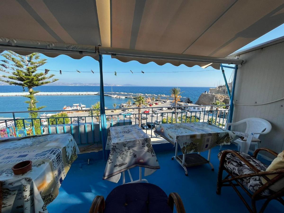 Selena Rooms Agia Galini Zewnętrze zdjęcie