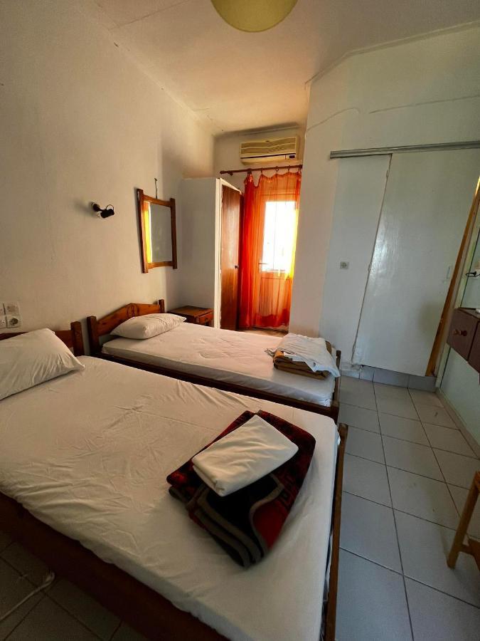 Selena Rooms Agia Galini Zewnętrze zdjęcie