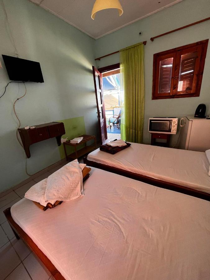 Selena Rooms Agia Galini Zewnętrze zdjęcie