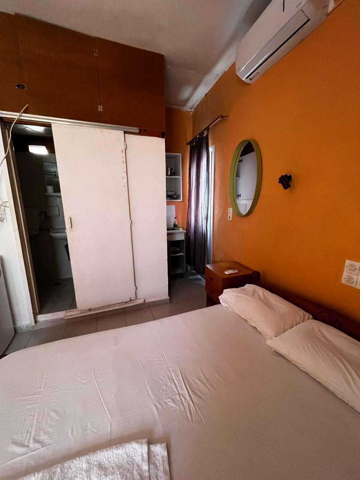 Selena Rooms Agia Galini Zewnętrze zdjęcie