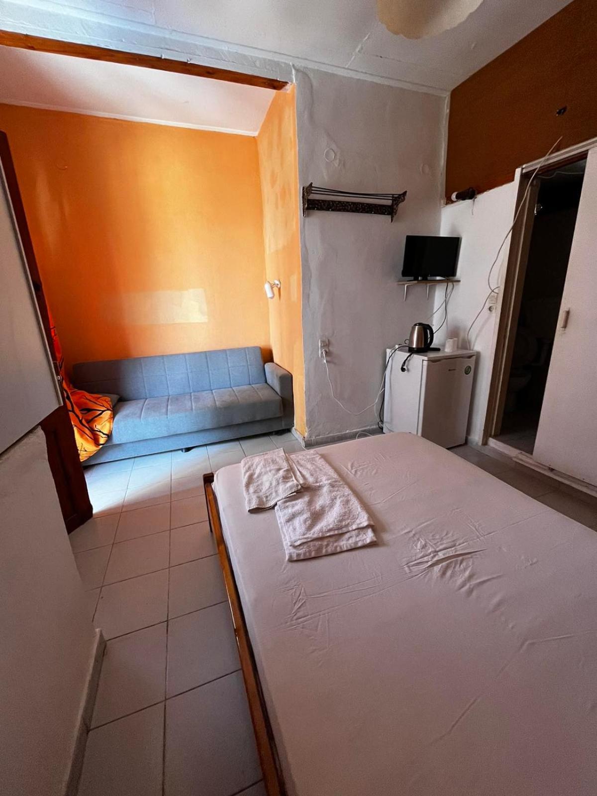 Selena Rooms Agia Galini Zewnętrze zdjęcie