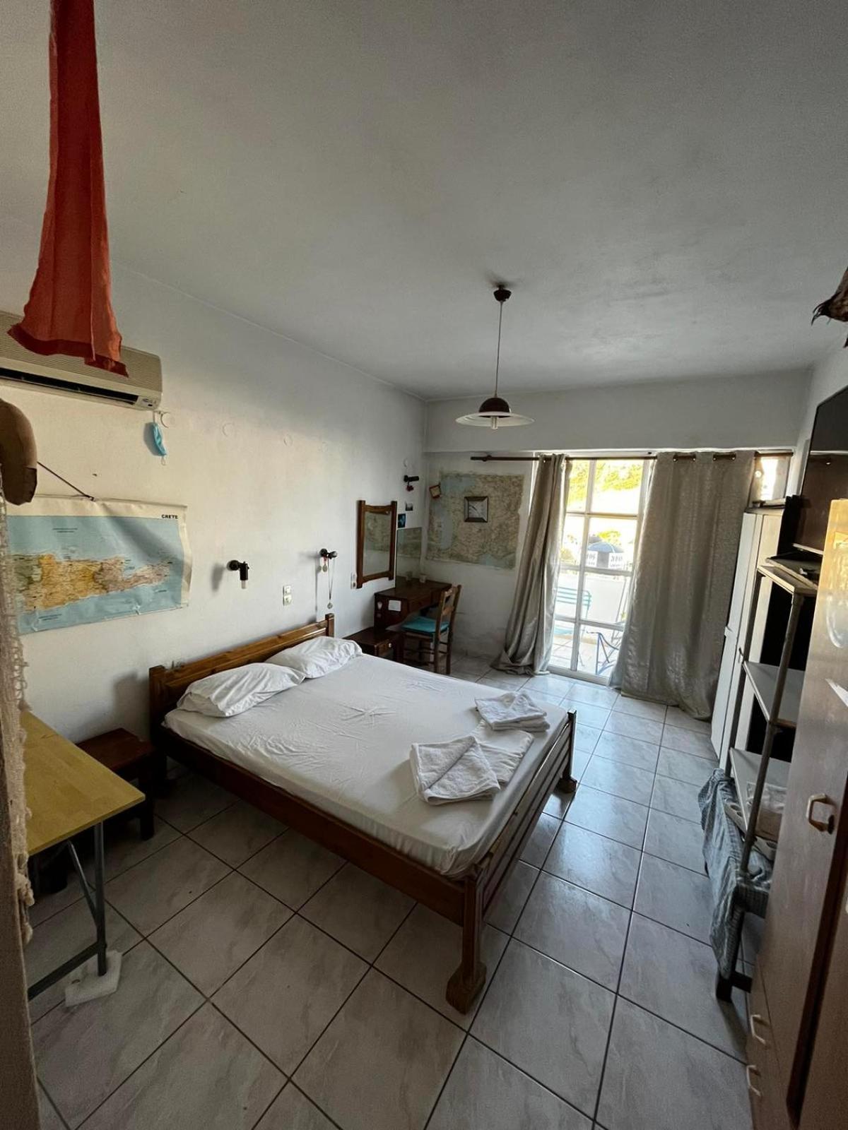 Selena Rooms Agia Galini Zewnętrze zdjęcie