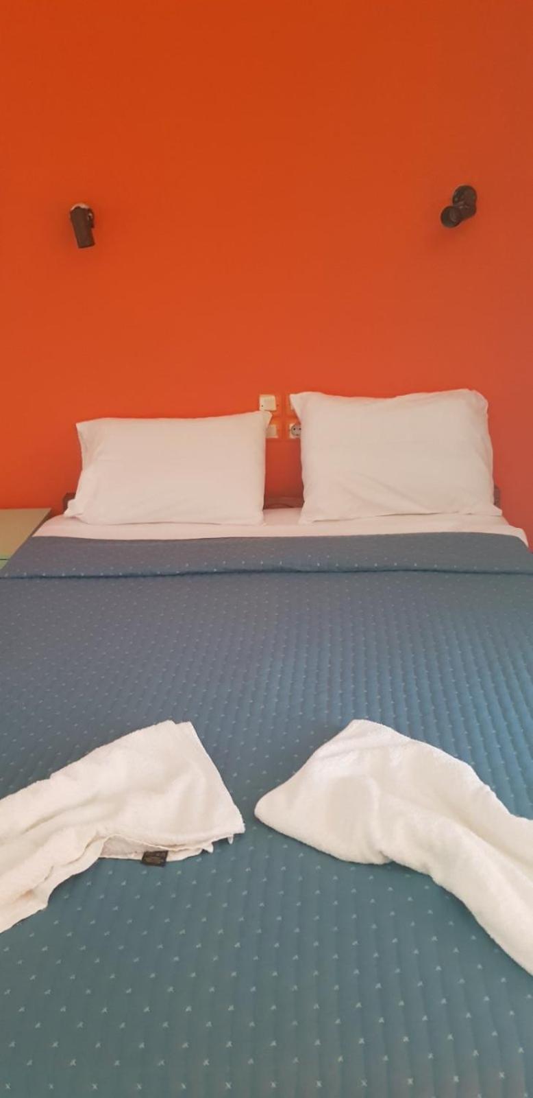 Selena Rooms Agia Galini Zewnętrze zdjęcie