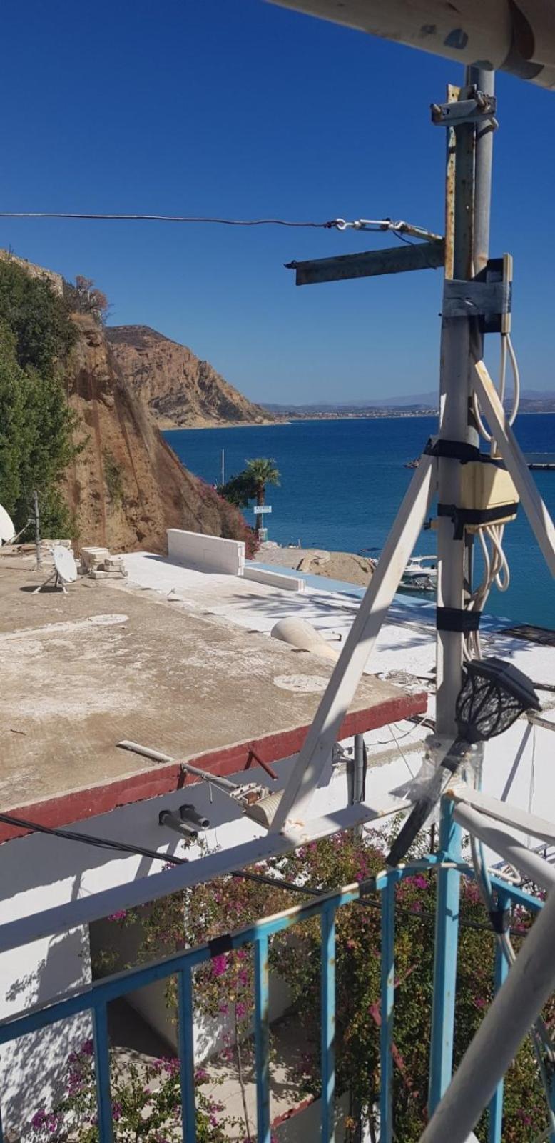 Selena Rooms Agia Galini Zewnętrze zdjęcie